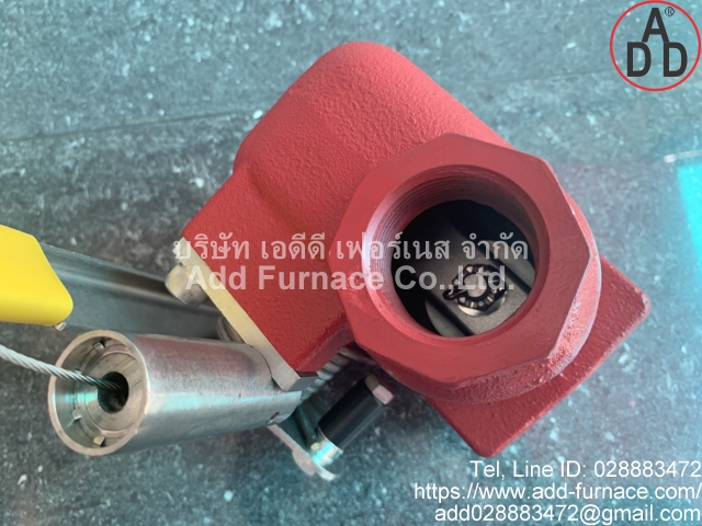 Rego 6010 6E19 Emergency Shut-Off Valve (4)